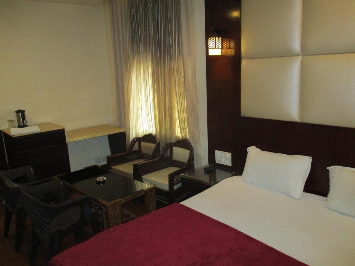 Hotel Polo Victory 斋浦尔 外观 照片